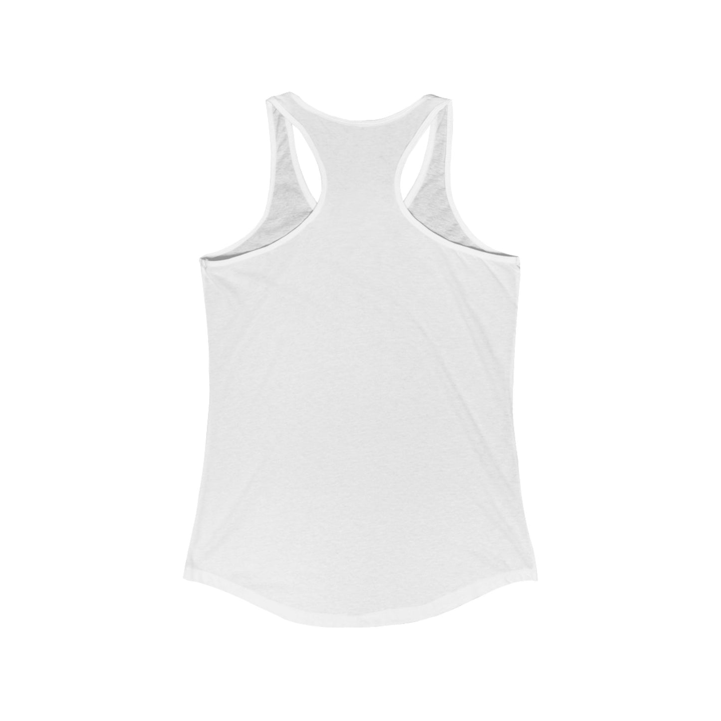 Grateful for Cheesus Racerback Tank, Funny Tank Top for Women